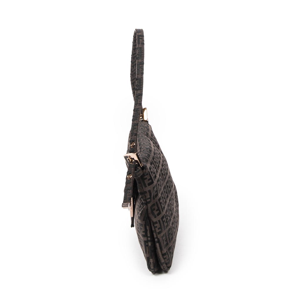 Fendi Fold Over Flap Tote - Picture 4 of 8